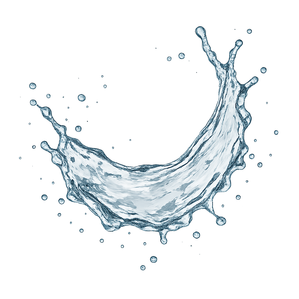 water